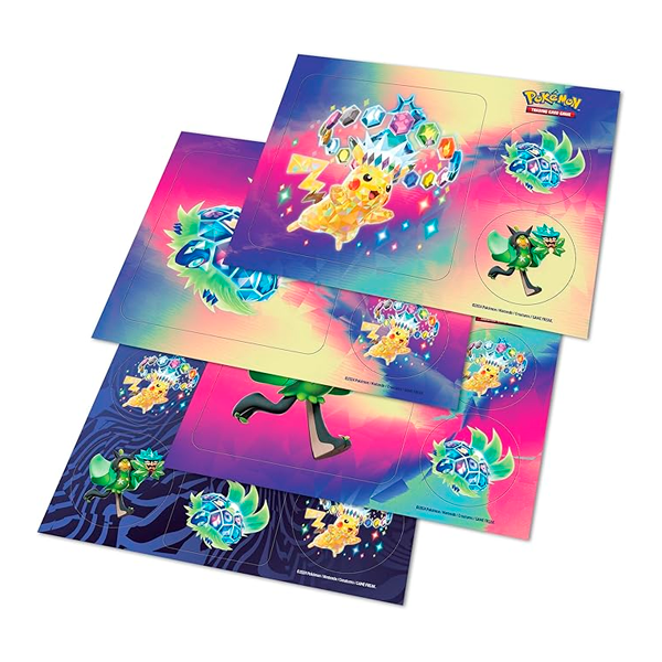 Maletín Pikachu: Colección Especial [ES] - Pokémon Tcg