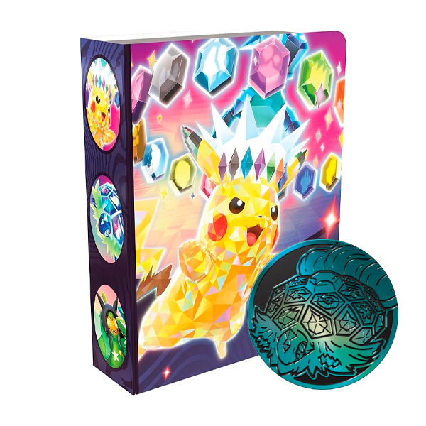 Maletín Pikachu: Colección Especial [ES] - Pokémon Tcg