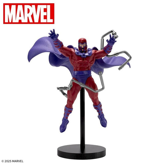 Figura Magneto ACT/CUT - Marvel - Sega