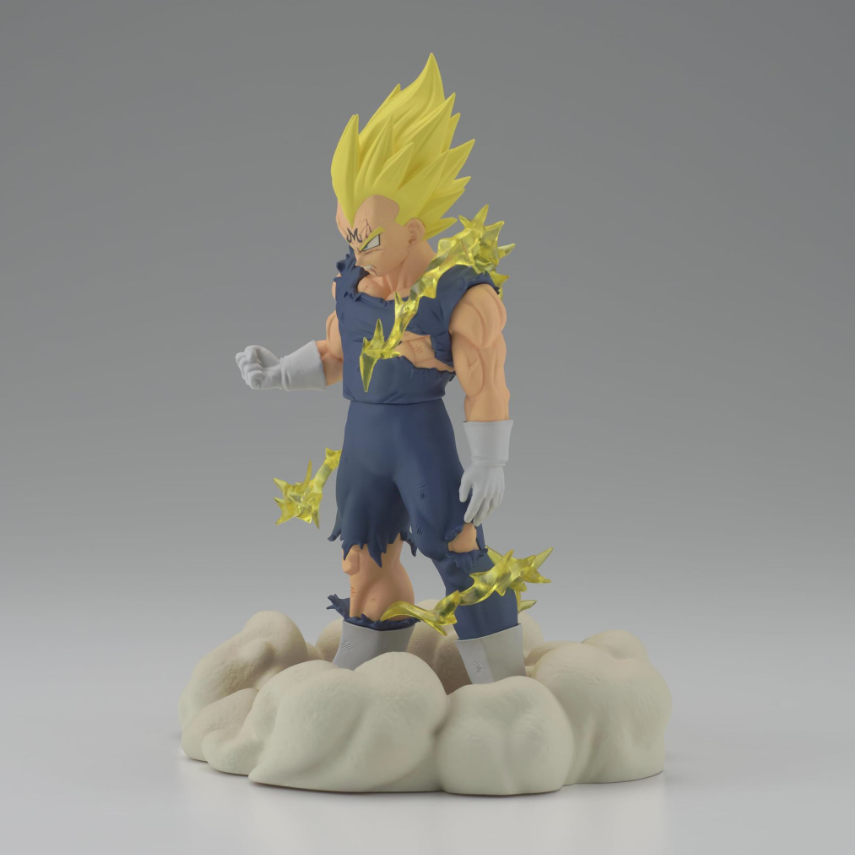 Figura Majin Vegeta v12 History Box - DragonBall - Bandai
