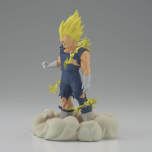 Figura Majin Vegeta v12 History Box - DragonBall - Bandai