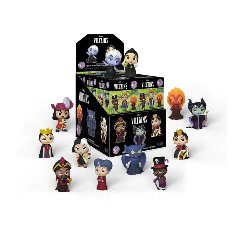 Figura Funko Mystery Minis Disney Villains [Random] - Disney