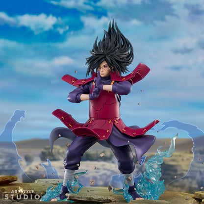Figura Madara Uchiha 92 - Naruto Shippuden - ABYFIG