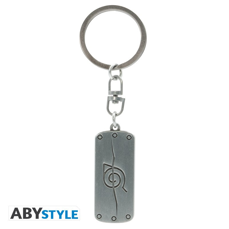 Llavero Anti Konoha - ABYstyle - Unik