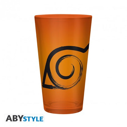 Vaso de Cristal Naruto Shippuden - Unik