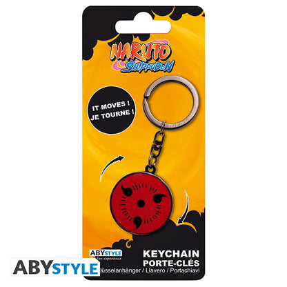 Llavero Sharingan - ABYstyle - Unik