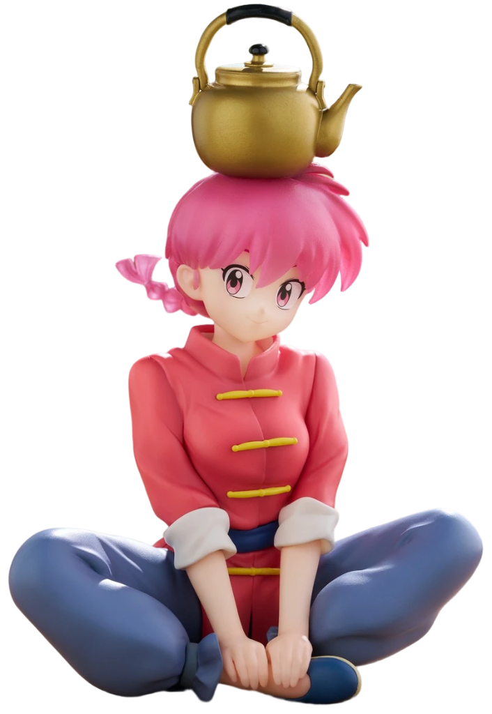 Figura Ranma Noodle stopper - Ranma 1/2 - Furyu