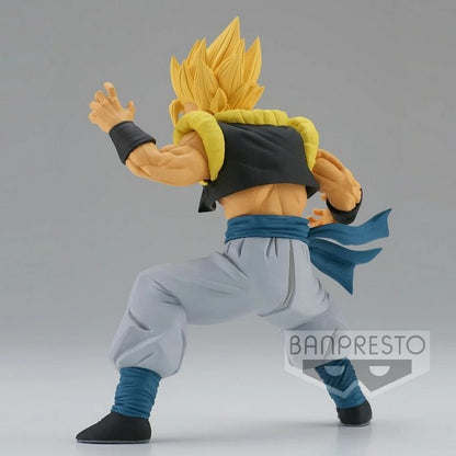 Figura Super Saiyan Gogeta: Solid Edge Works - DragonBall Super- Bandai