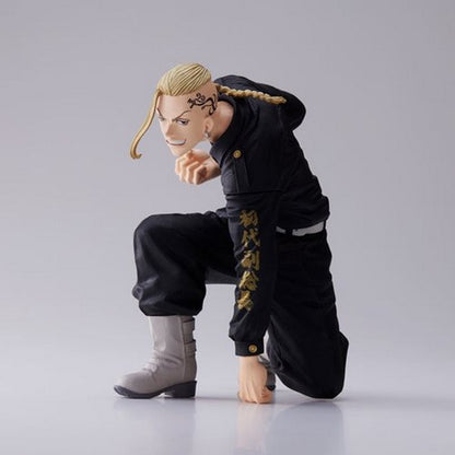 Figura Draken King of the Artist - Tokyo Revengers - Bandai