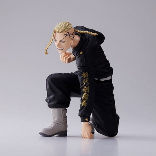 Figura Draken King of the Artist - Tokyo Revengers - Bandai