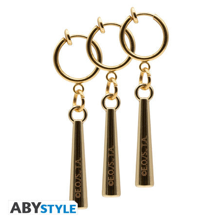 Pendientes de Zoro - ABYstyle - Unik