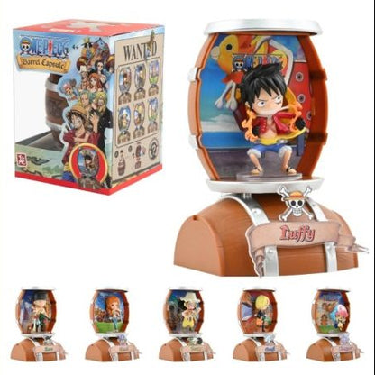 Figura One Piece Barrel Capsule Series Vol.1 [Random] - One Piece