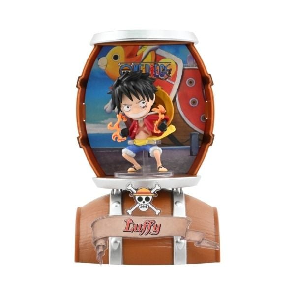 Figura One Piece Barrel Capsule Series Vol.1 [Random] - One Piece