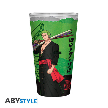 Vaso Roronoa Zoro: One Piece - AbyVer297