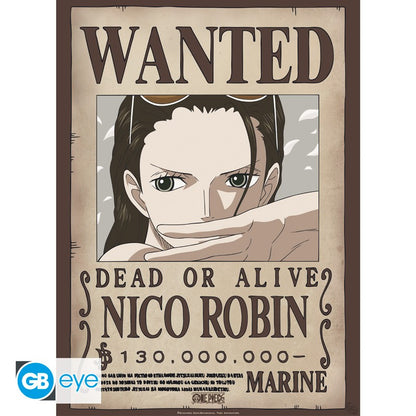Pack Posters Nami & Robin - One Piece - ABYstyle