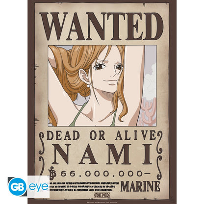 Pack Posters Nami & Robin - One Piece - ABYstyle