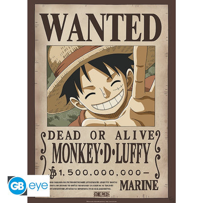 Pack Posters Lyffy & Ace - One Piece - ABYstyle