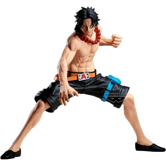 Figura Portgas D. Ace Grandista - One Piece - Bandai