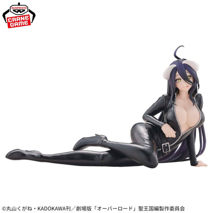 Figura Albedo Relax Time - Overlord - Bandai