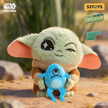 Peluche Cokgante Grogu Foodies [Random] - The Mandalorian - Star Wars
