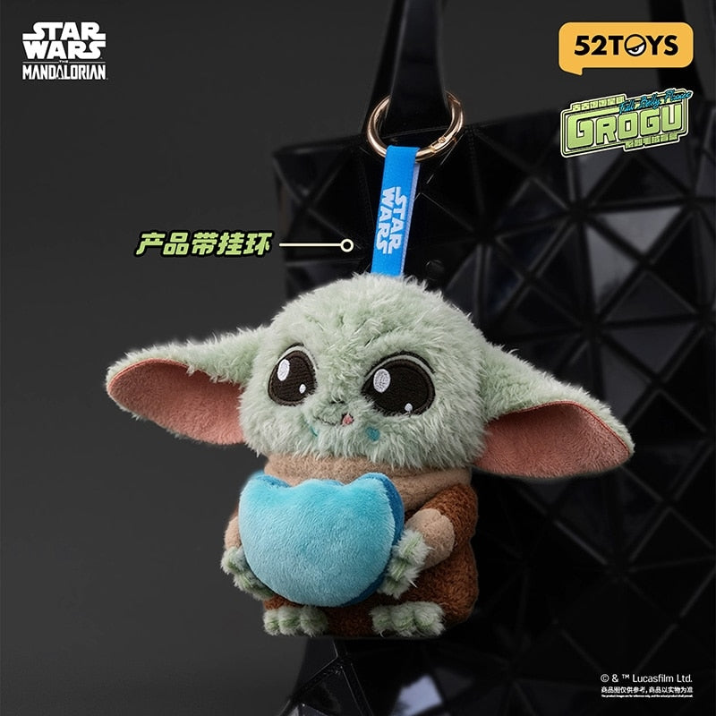 Peluche Cokgante Grogu Foodies [Random] - The Mandalorian - Star Wars