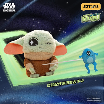Peluche Cokgante Grogu Foodies [Random] - The Mandalorian - Star Wars