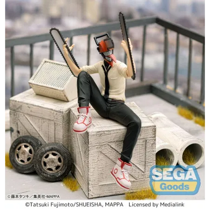Figura Chainsaw Man Choko-nose - Chainsaw Man  - Sega
