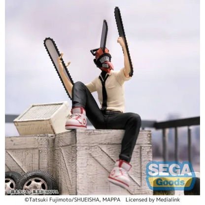 Figura Chainsaw Man Choko-nose - Chainsaw Man  - Sega