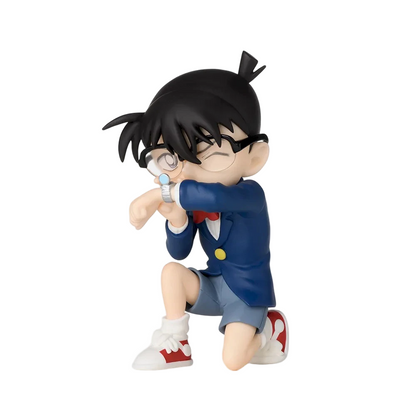 Figura Conan Edogawa Premium Chokonose - Detective Conan  - Sega