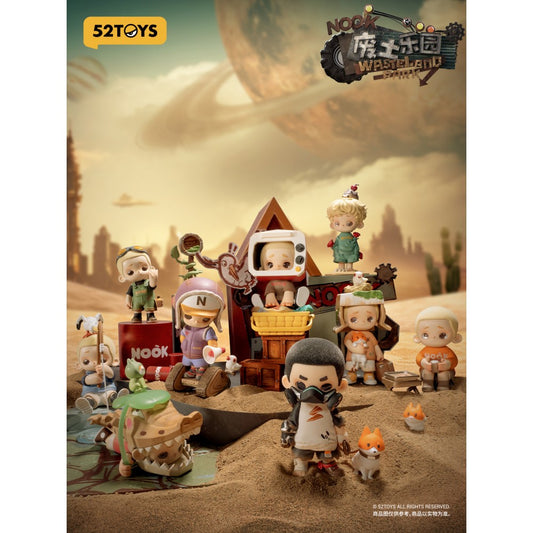 Figura Nook Wasterland Park Series [Random] - Nook