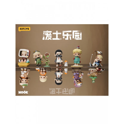 Figura Nook Wasterland Park Series [Random] - Nook
