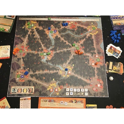 Juego de Mesa Root - JDM