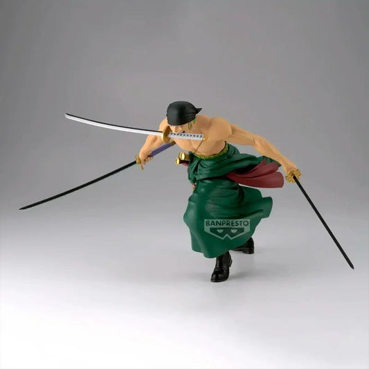 Figura Roronoa Zoro Grandista - One Piece - Bandai