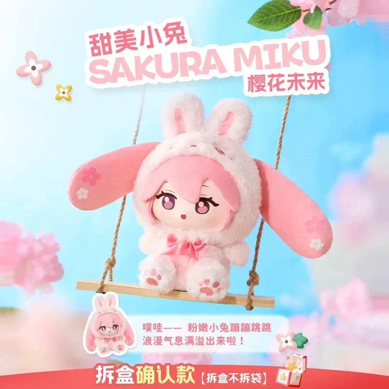 Figura Hatsune Miku Forest Cuties Series Vol.1 [Random] - Vocaloid