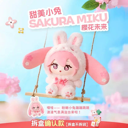 Figura Hatsune Miku Forest Cuties Series Vol.1 [Random] - Vocaloid