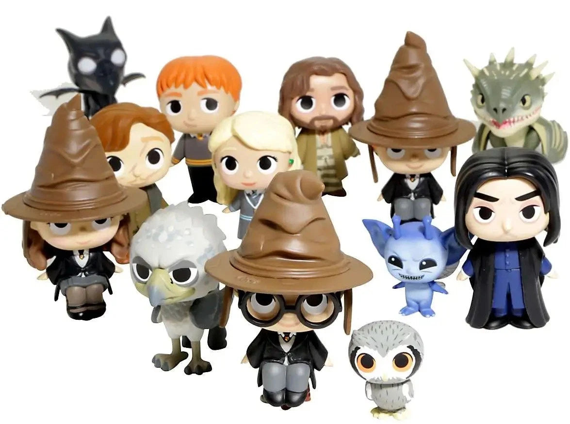 Figura Funko Mystery Minis Harry Potter Series 2 [Random] - Harry Potter