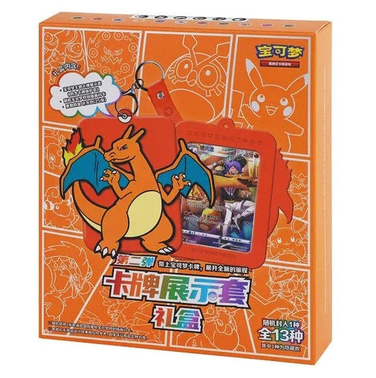 Caja Charizard Blind Box [CH] - Pokémon Tcg