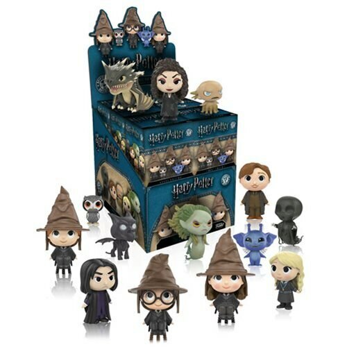Figura Funko Mystery Minis Harry Potter Series 2 [Random] - Harry Potter
