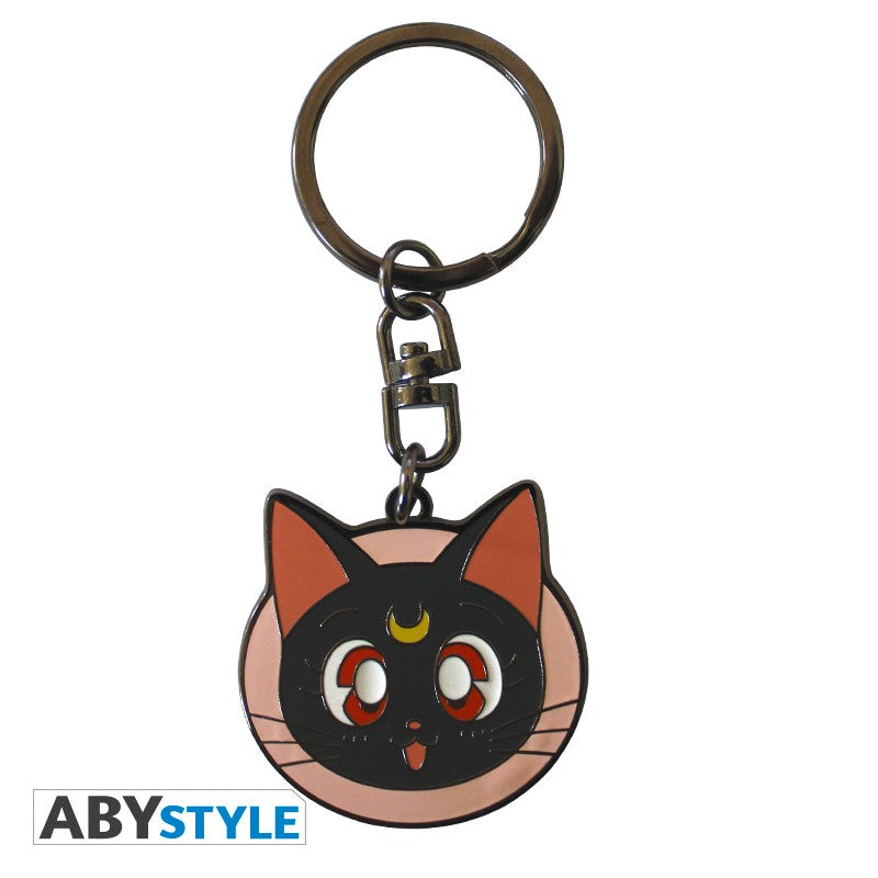 Llavero Sailor Moon Luna - ABYstyle - Unik