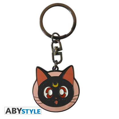 Llavero Sailor Moon Luna - ABYstyle - Unik