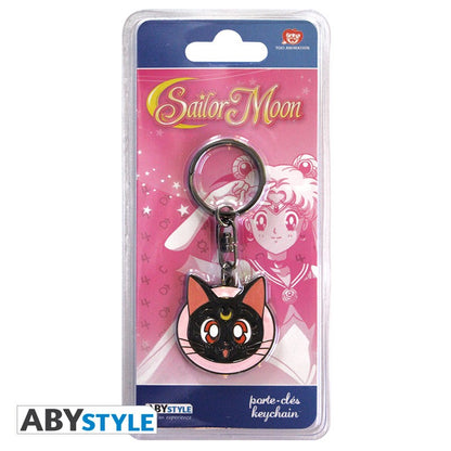 Llavero Sailor Moon Luna - ABYstyle - Unik