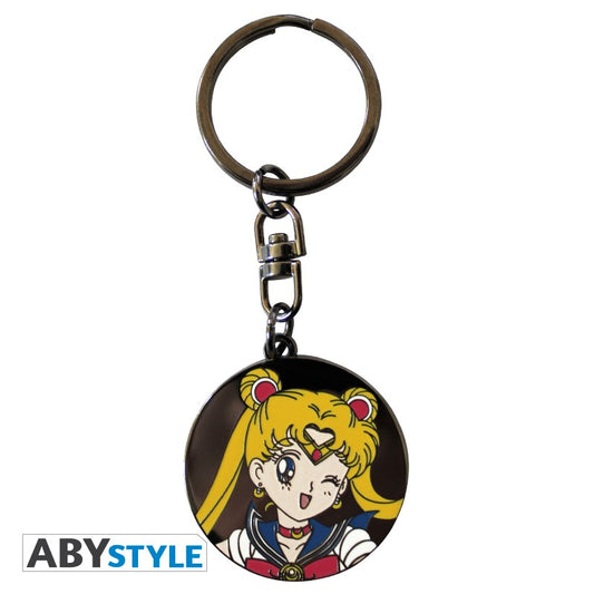 Llavero Sailor Moon - ABYstyle - Unik