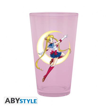 Baso de Cristal Sailor Moon  - Unik