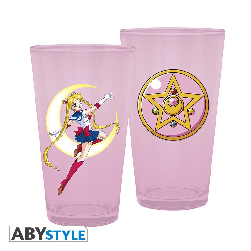 Baso de Cristal Sailor Moon  - Unik