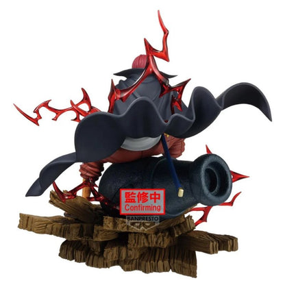 Figura Shanks: Theorema Soul - One Piece - Bandai