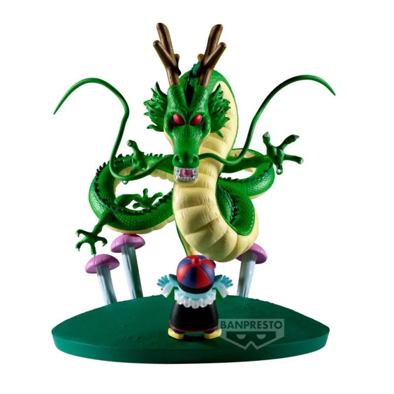 Figura Shernron: History Box - DragonBall - Bandai
