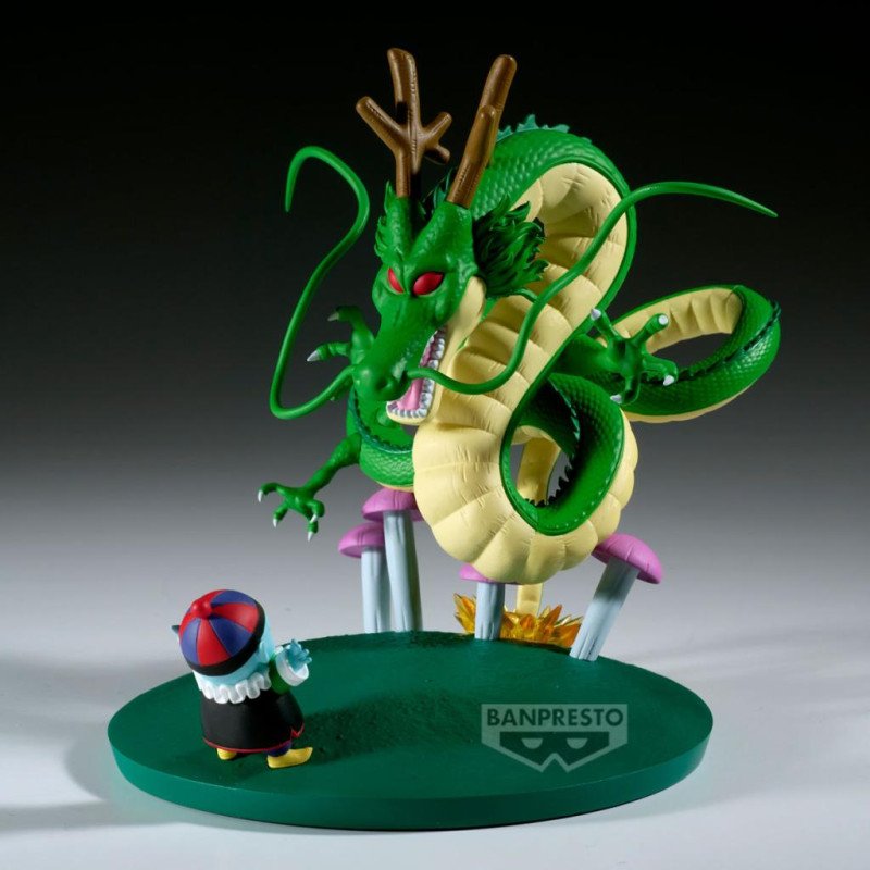 Figura Shernron: History Box - DragonBall - Bandai