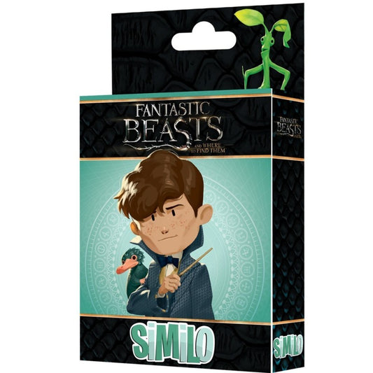 Juego de Mesa Similo Fantastic Beasts - JDM