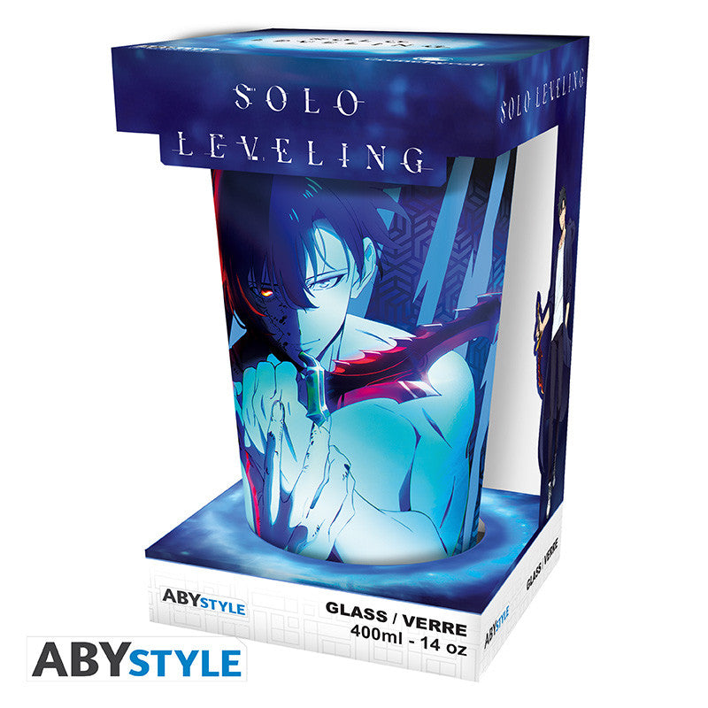 Vaso Sung Jinwoo: Solo Leveling - AbyVer313