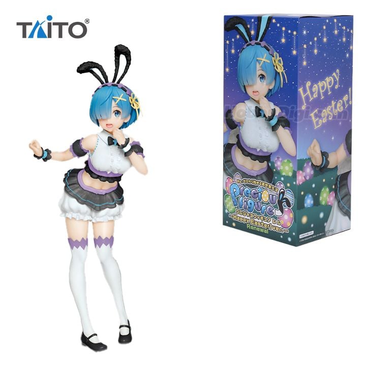Figura Rem Renewal - Re:Zero - Taito